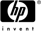 Hewlett Packard Logo