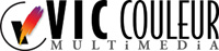 VIC Coleur Logo