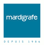 Mardigrafe Logo