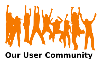 Our User Community