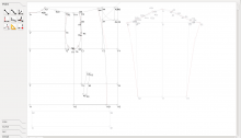 Valentina Pattern Example