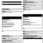 programme