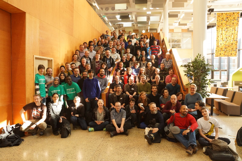 LGM 2016 Group Photo